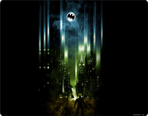 DC Comics Batman Call Sign City Galaxy Book 12in Skin